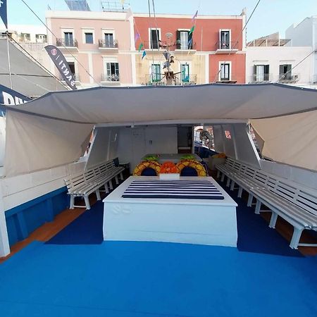 The Quiet House Ponza Exterior foto