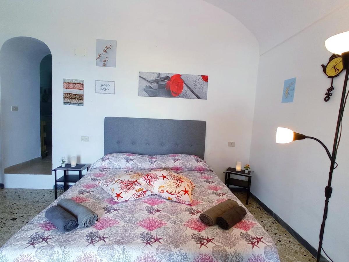 The Quiet House Ponza Exterior foto