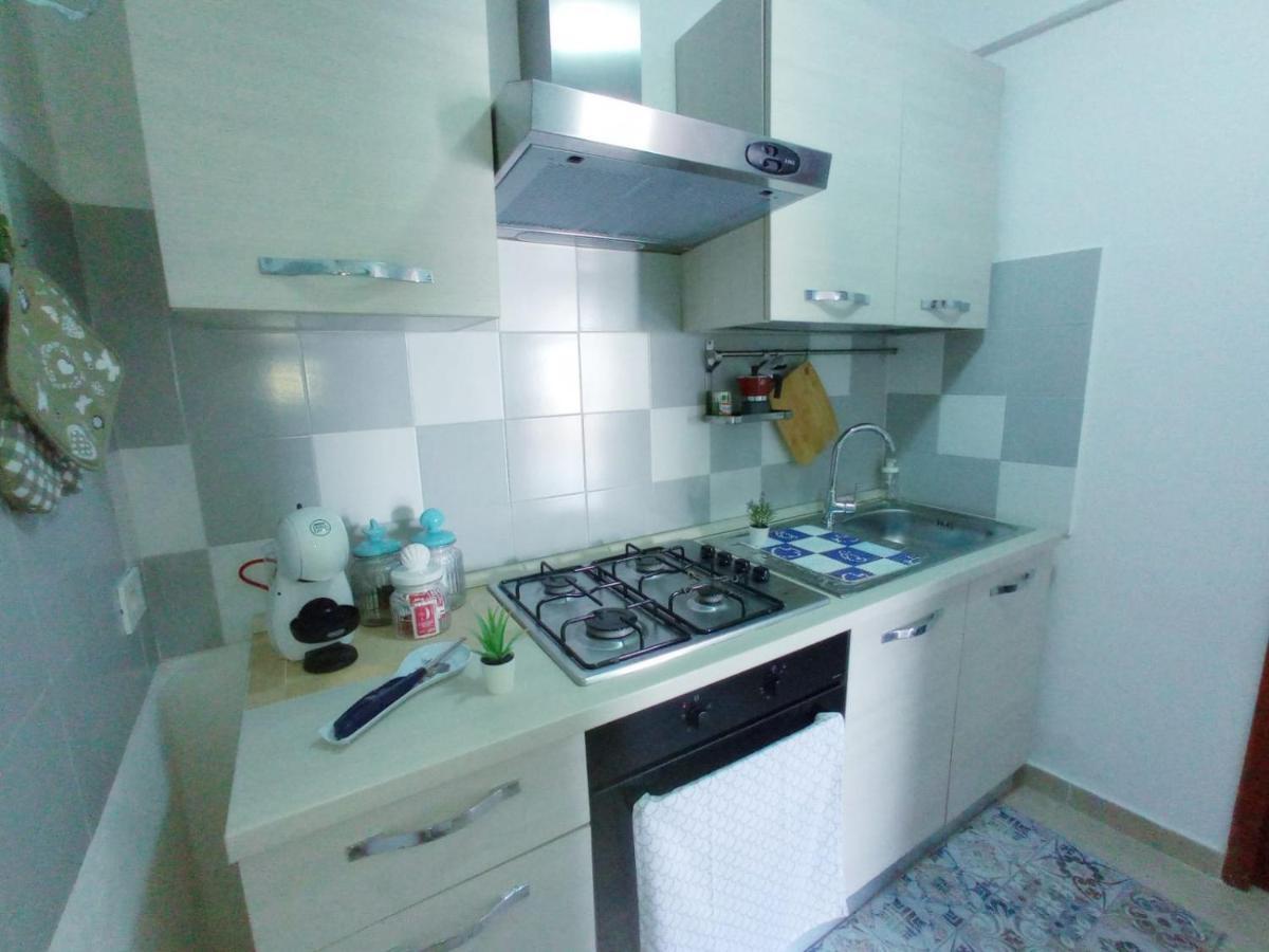 The Quiet House Ponza Exterior foto