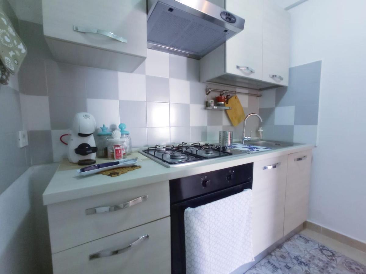 The Quiet House Ponza Exterior foto