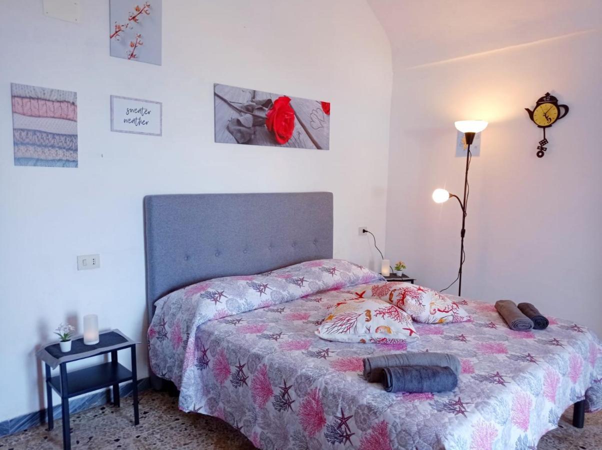 The Quiet House Ponza Exterior foto