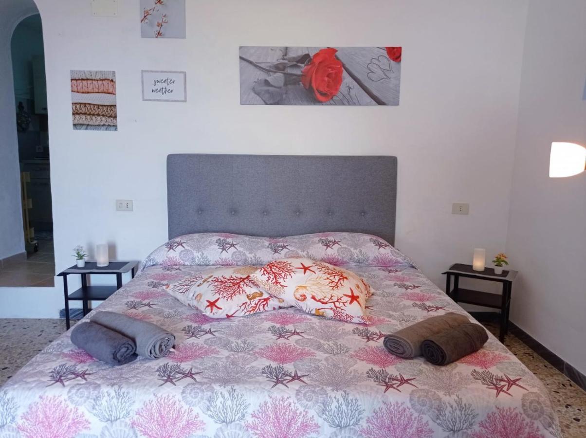 The Quiet House Ponza Exterior foto