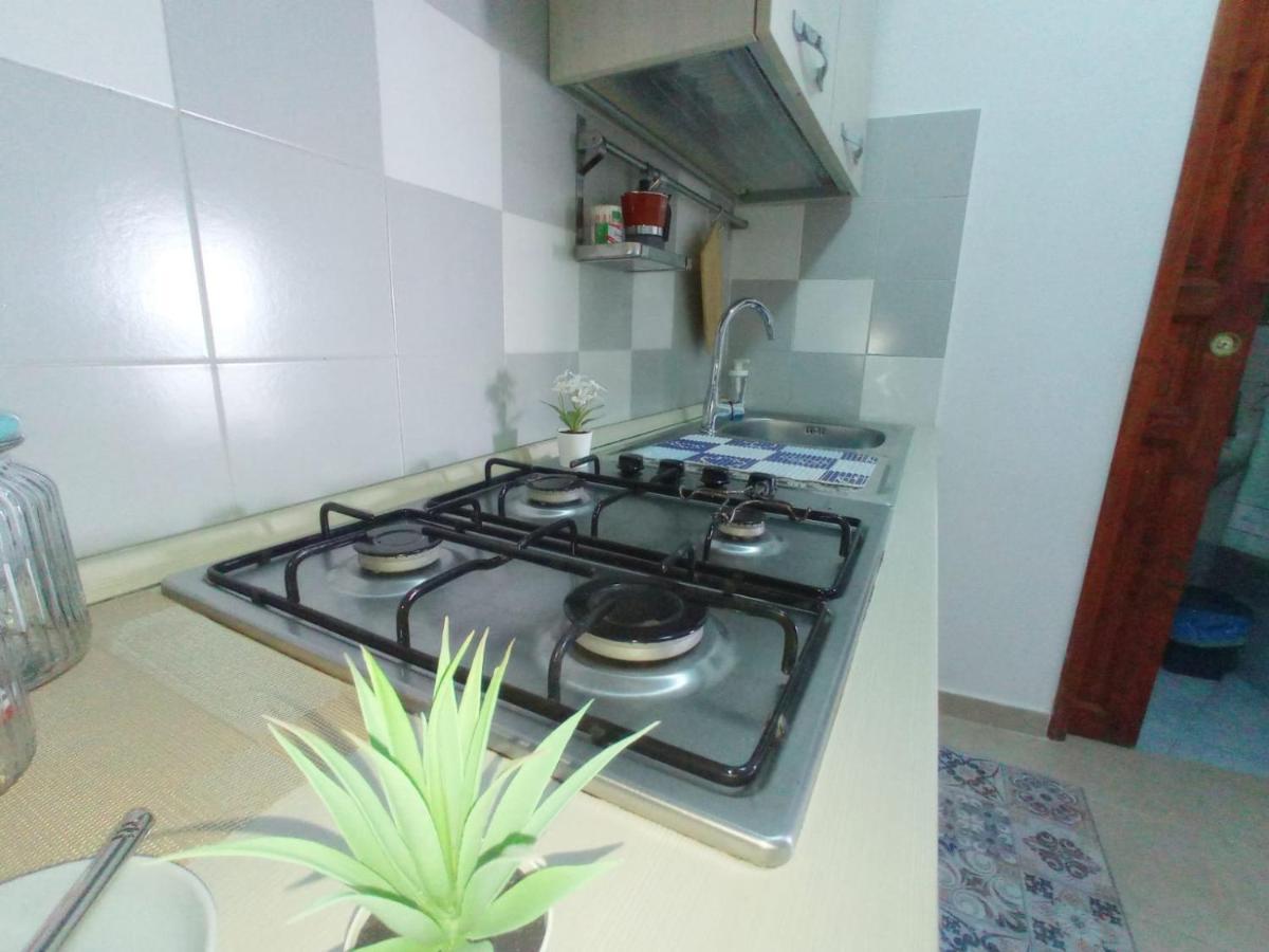 The Quiet House Ponza Exterior foto