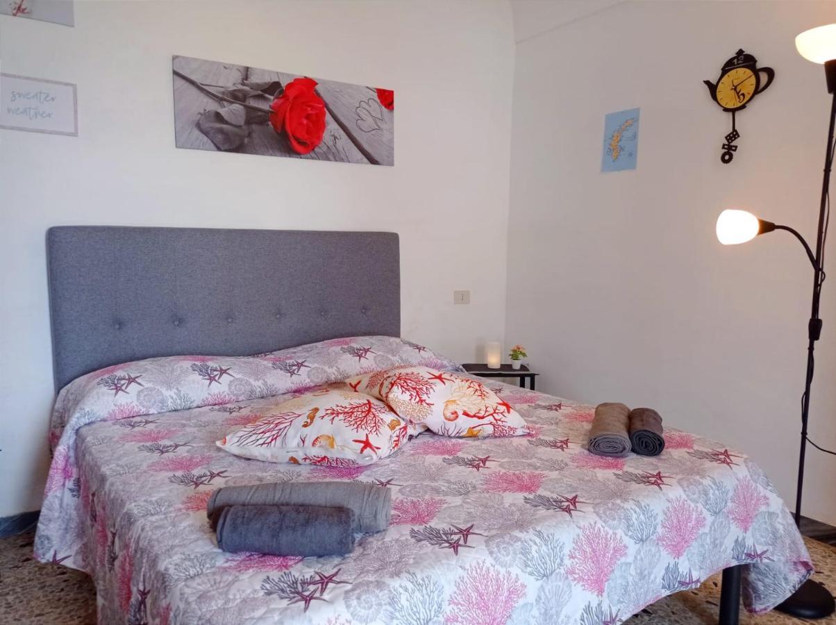 The Quiet House Ponza Exterior foto