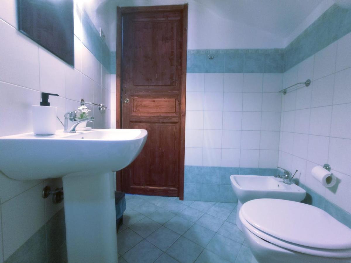 The Quiet House Ponza Exterior foto