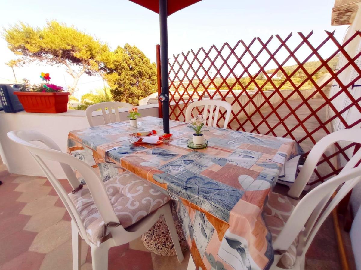 The Quiet House Ponza Exterior foto