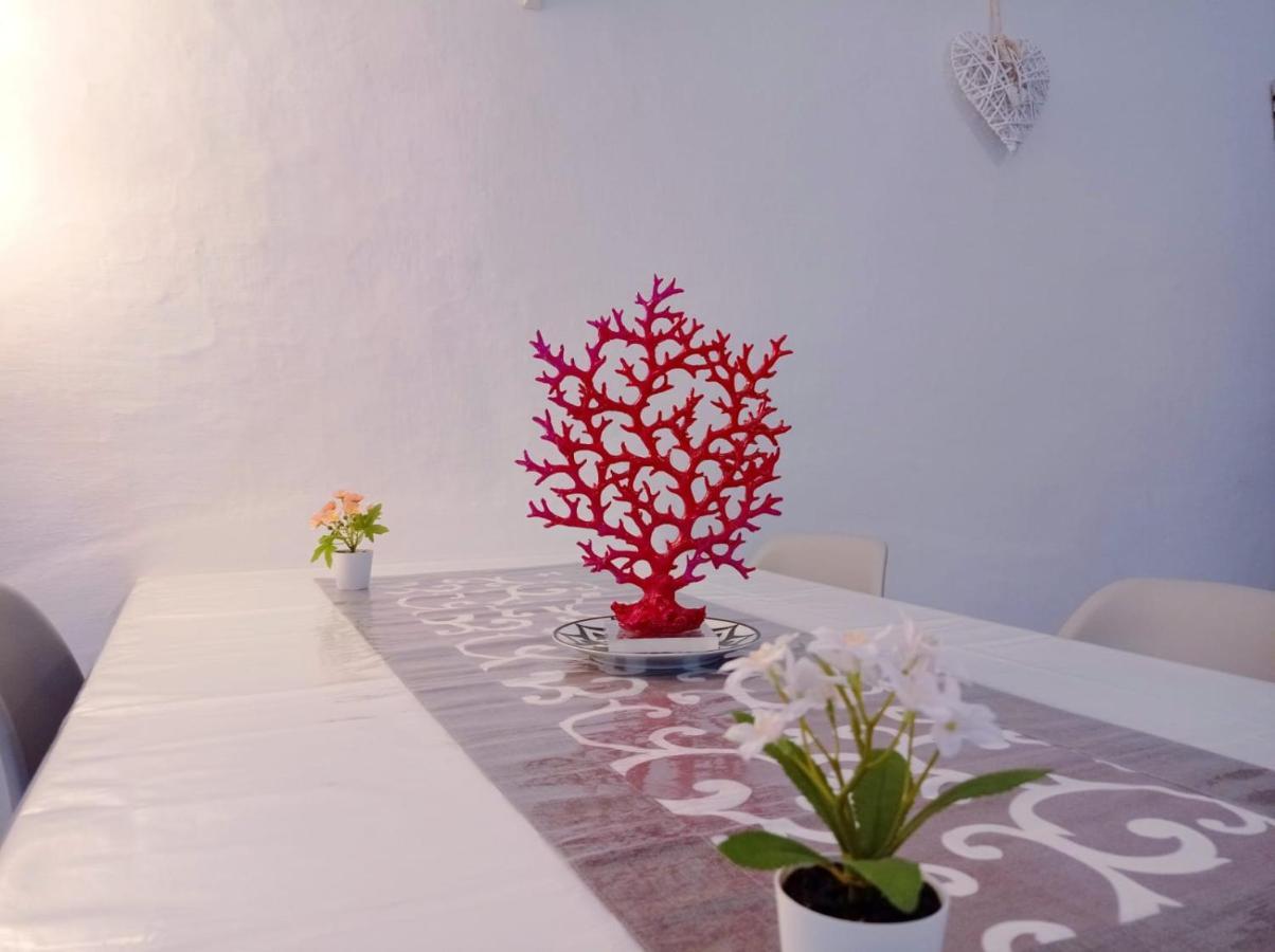 The Quiet House Ponza Exterior foto