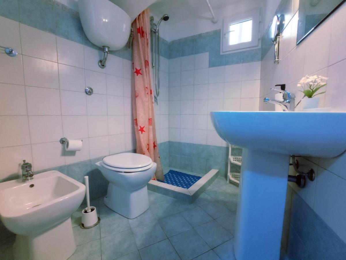 The Quiet House Ponza Exterior foto