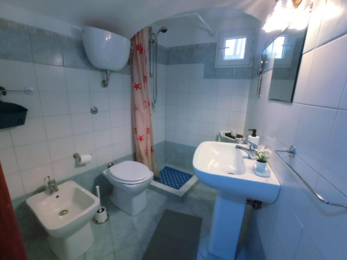 The Quiet House Ponza Exterior foto
