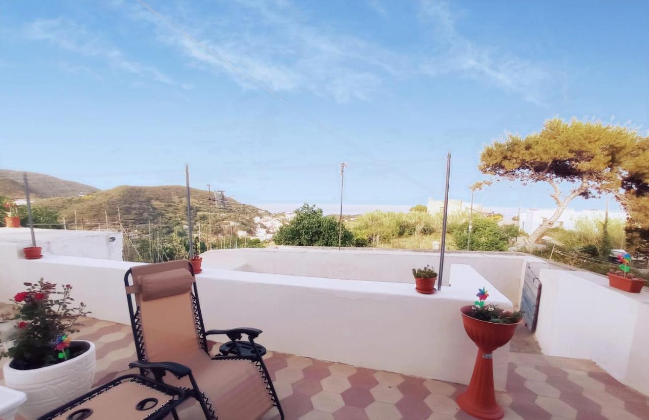 The Quiet House Ponza Exterior foto