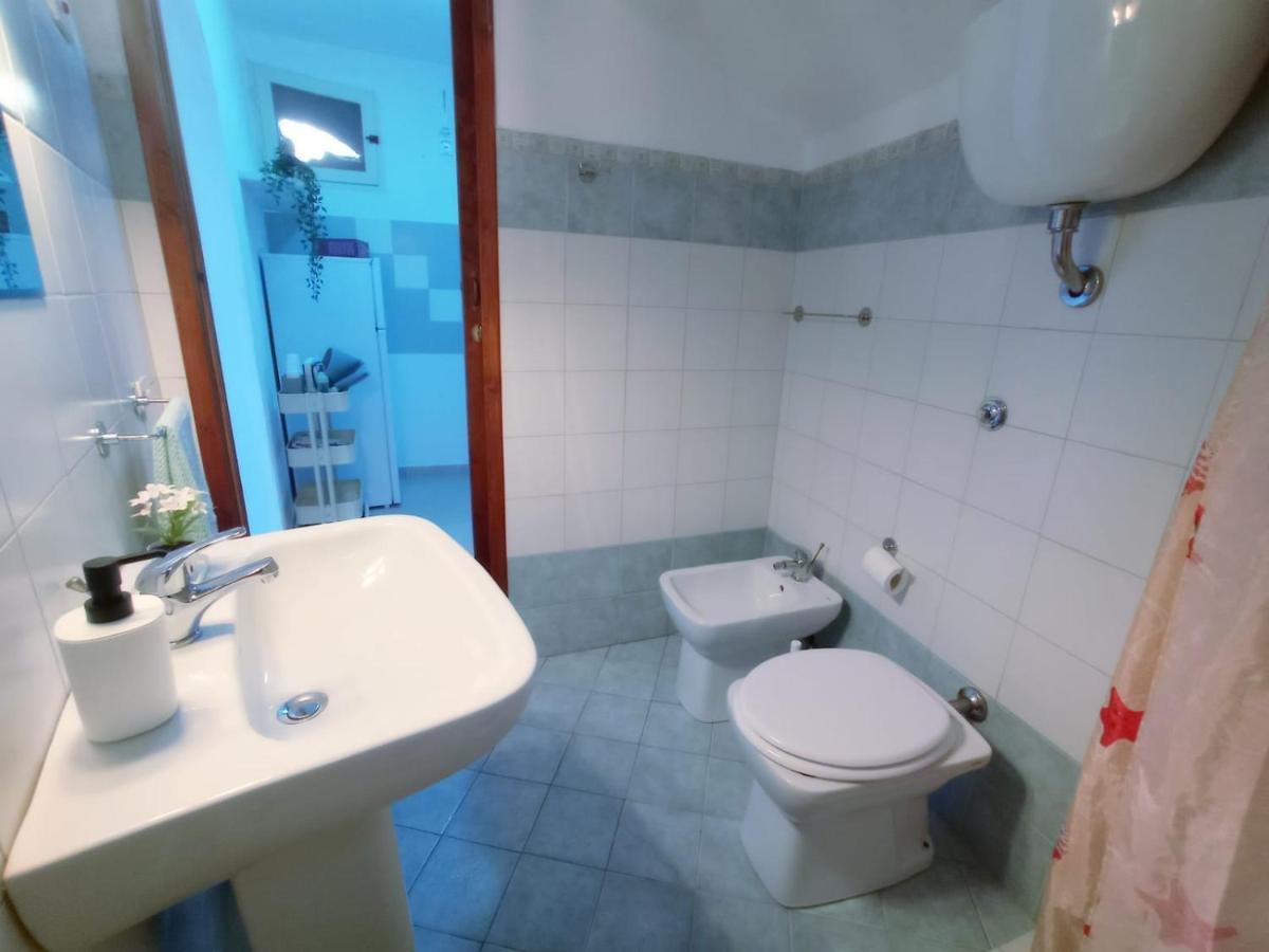 The Quiet House Ponza Exterior foto