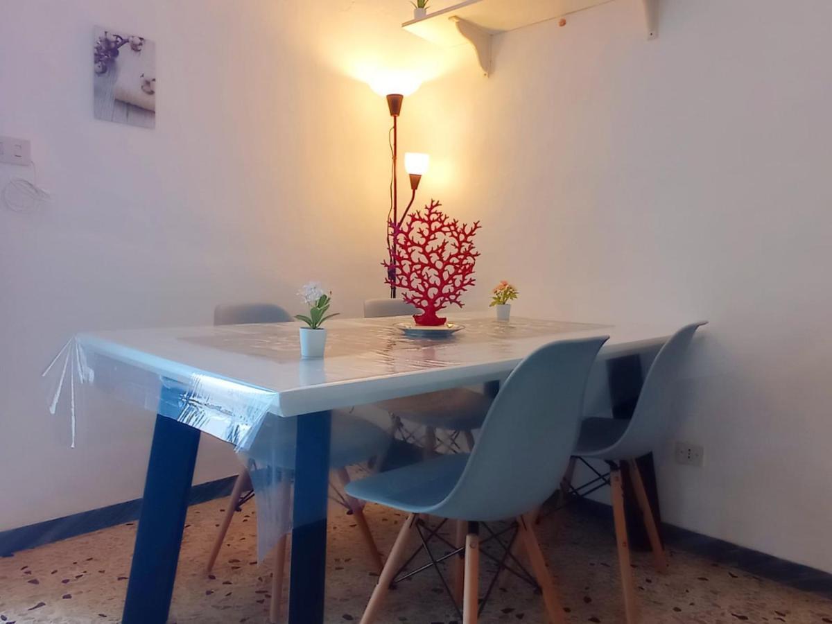 The Quiet House Ponza Exterior foto
