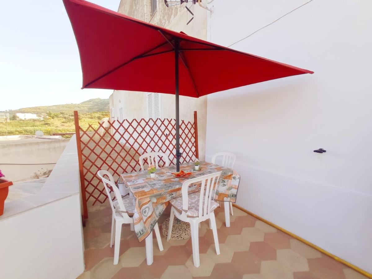 The Quiet House Ponza Exterior foto