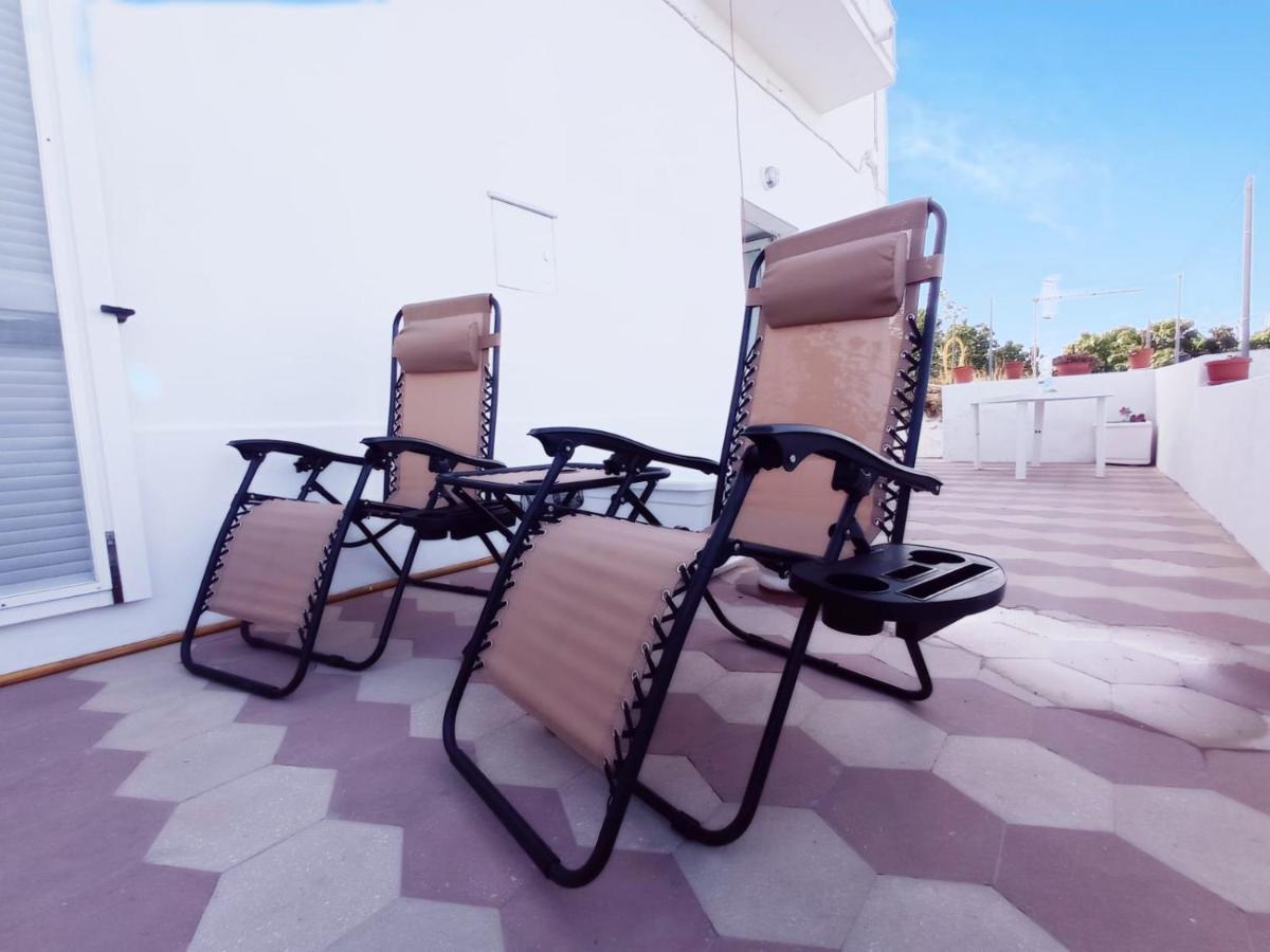The Quiet House Ponza Exterior foto